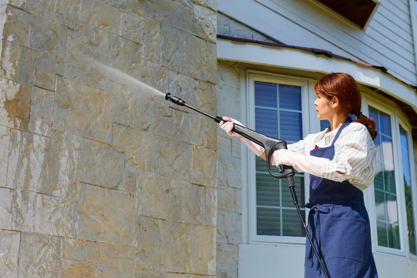 house washing service